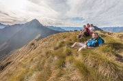 14-09-2013 – Traversata in quota da Piazza Brembana al Passo San Marco  - FOTOGALLERY